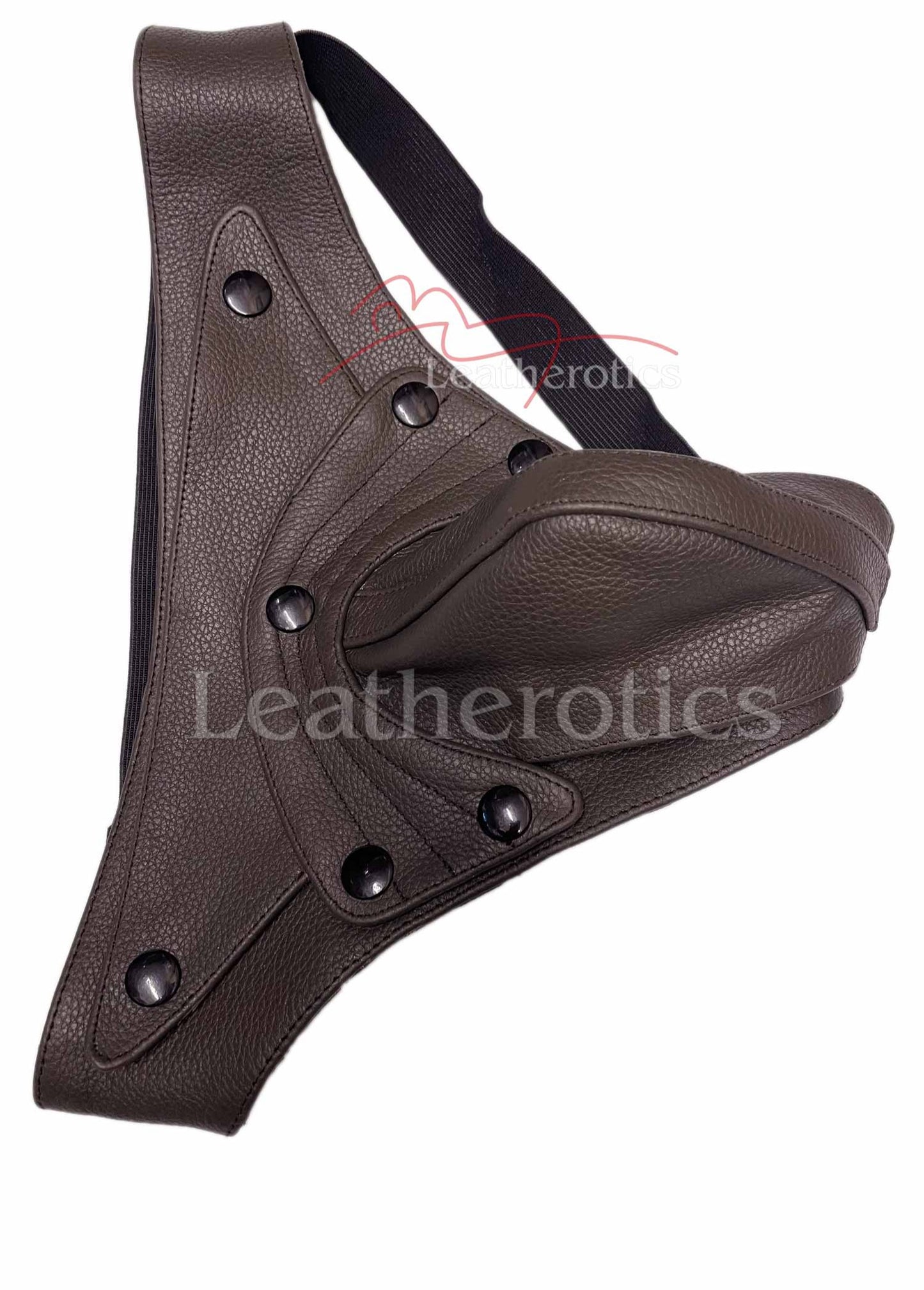 Goat Leather Jockstrap