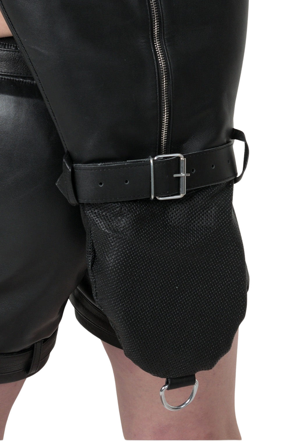 Men's Leather Armbinder