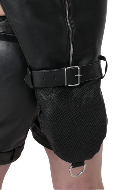 Men's Leather Armbinder