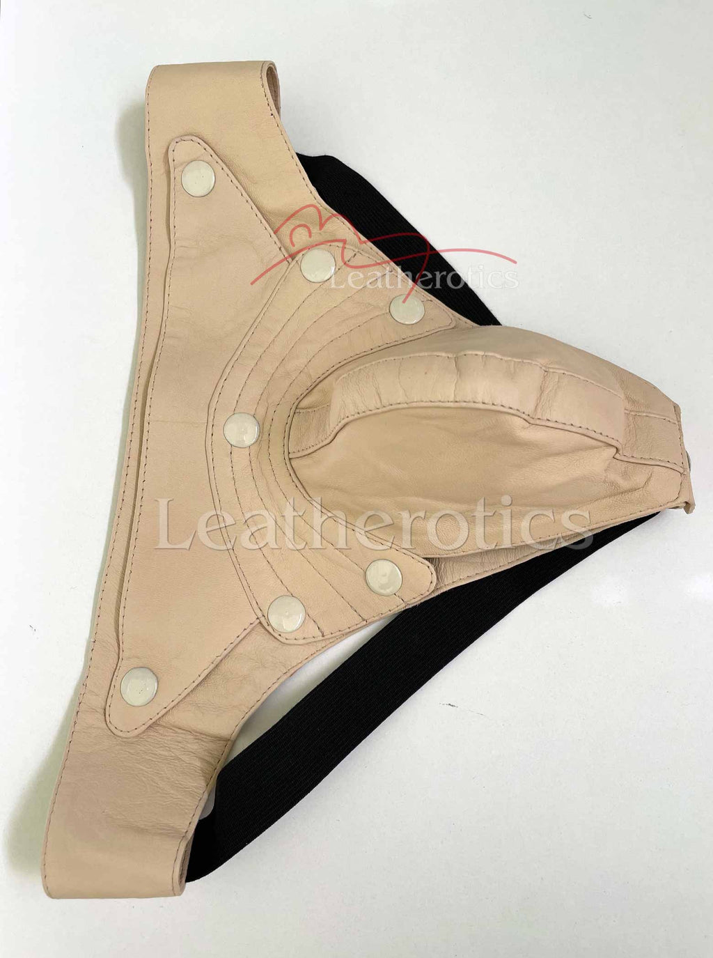 Goat Leather Jockstrap