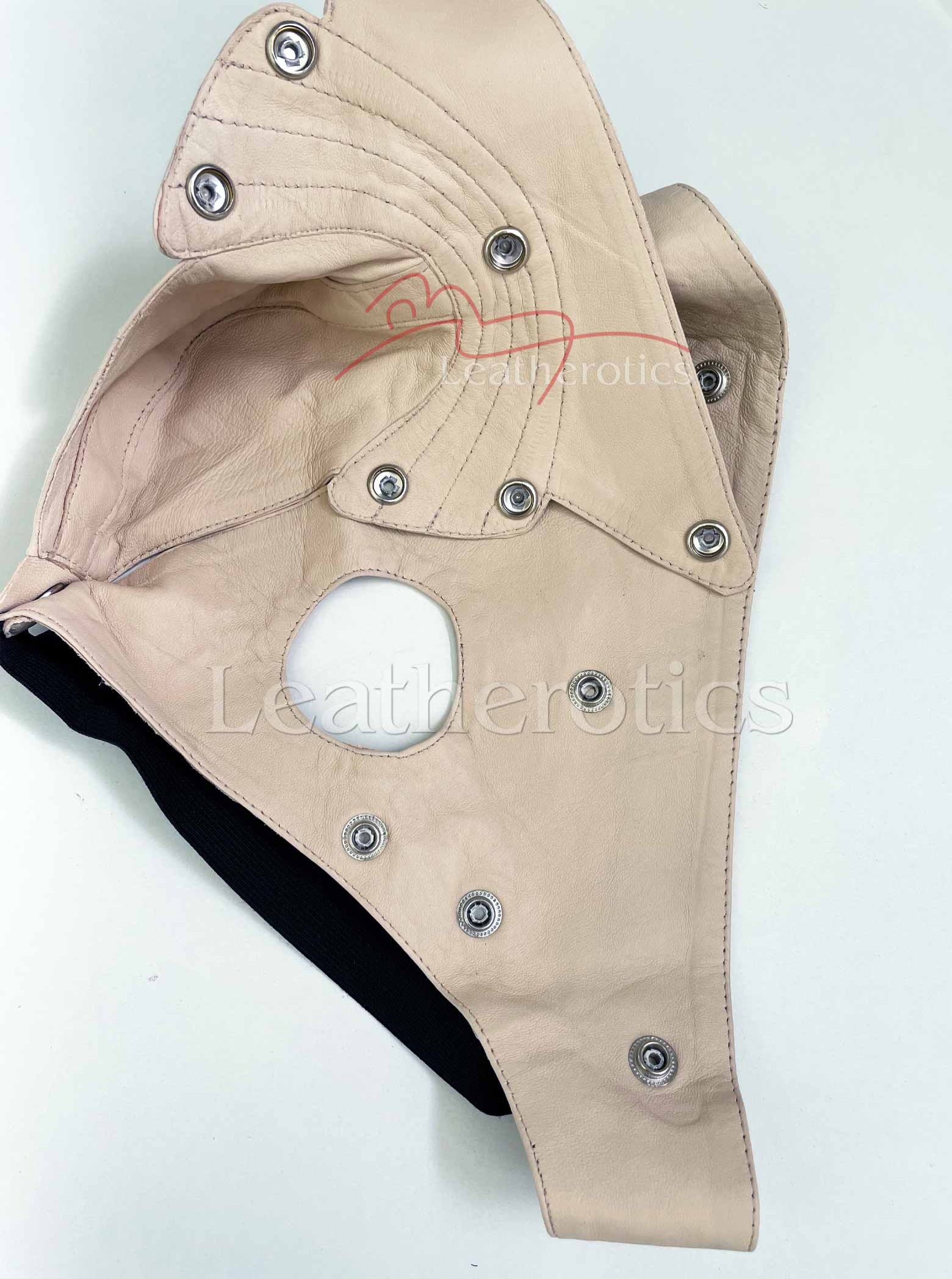 Goat Leather Jockstrap