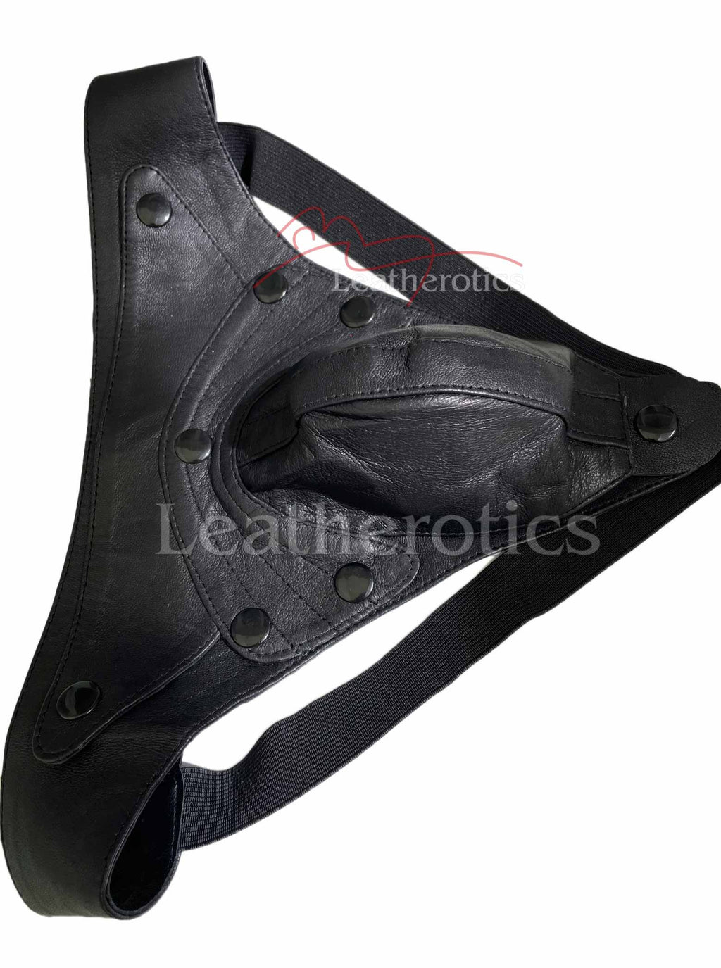 Goat Leather Jockstrap