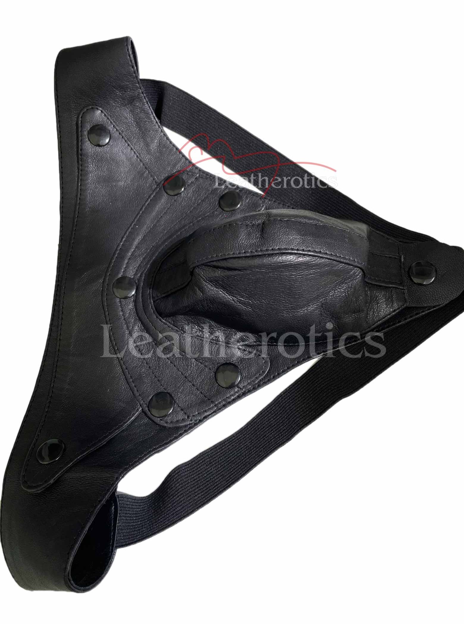 Goat Leather Jockstrap