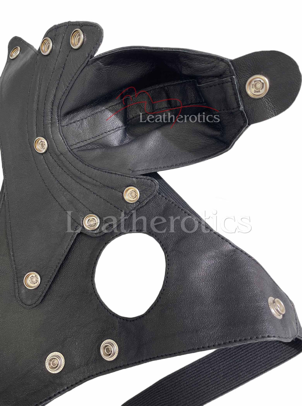 Goat Leather Jockstrap