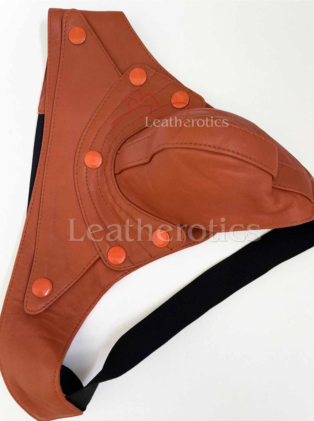 Goat Leather Jockstrap