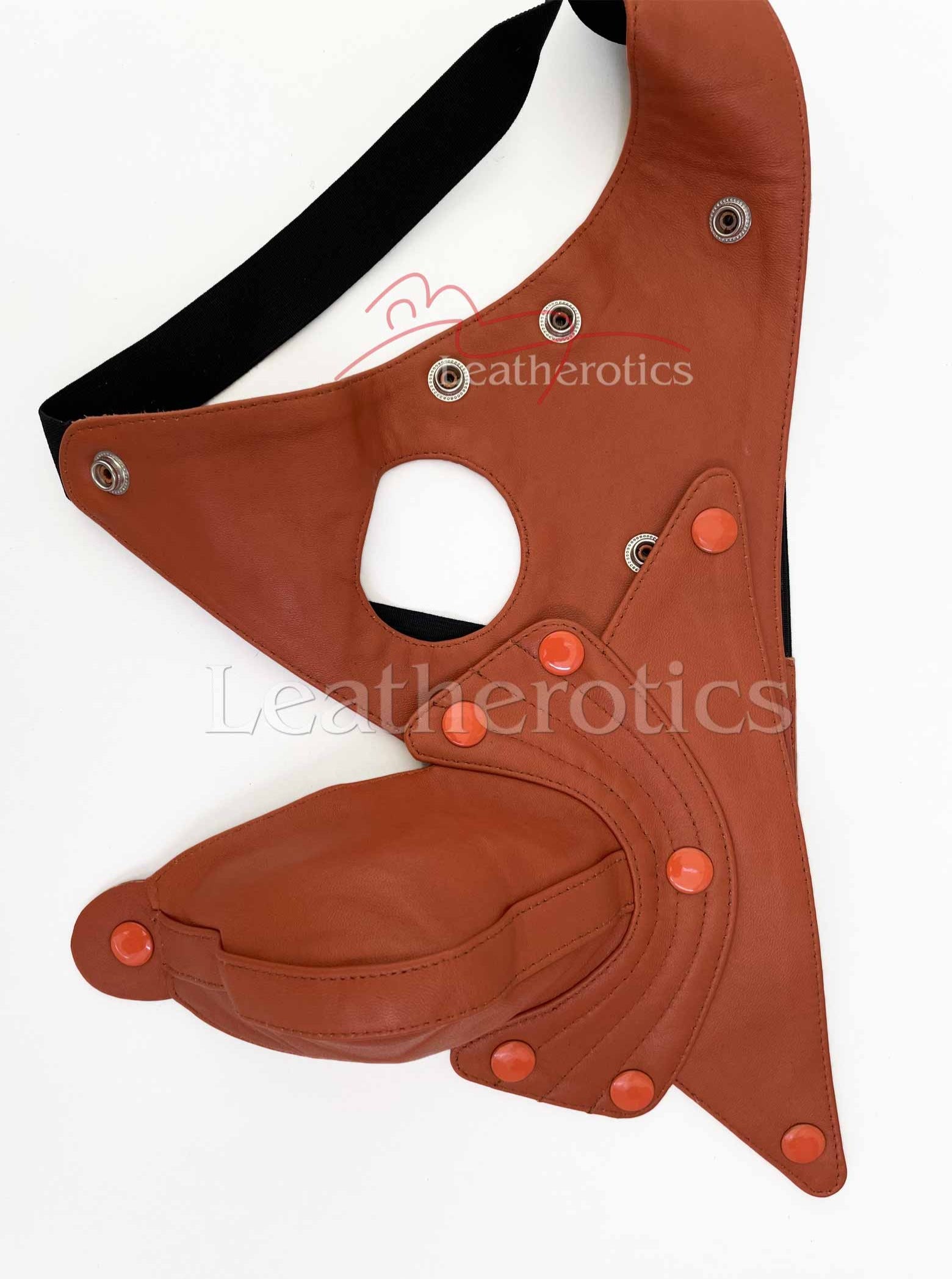 Goat Leather Jockstrap