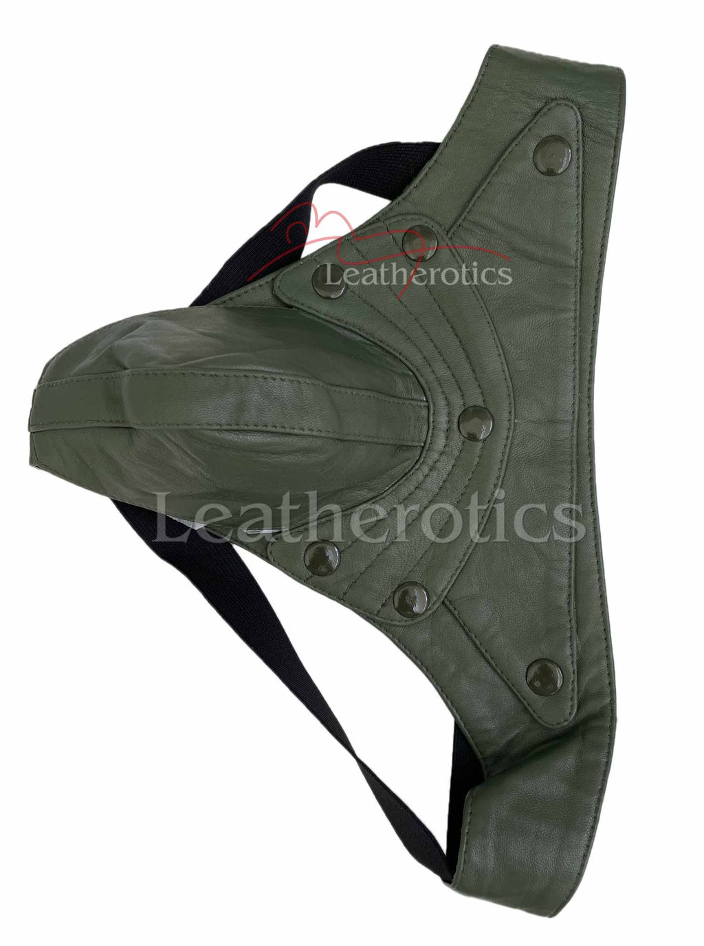 Goat Leather Jockstrap