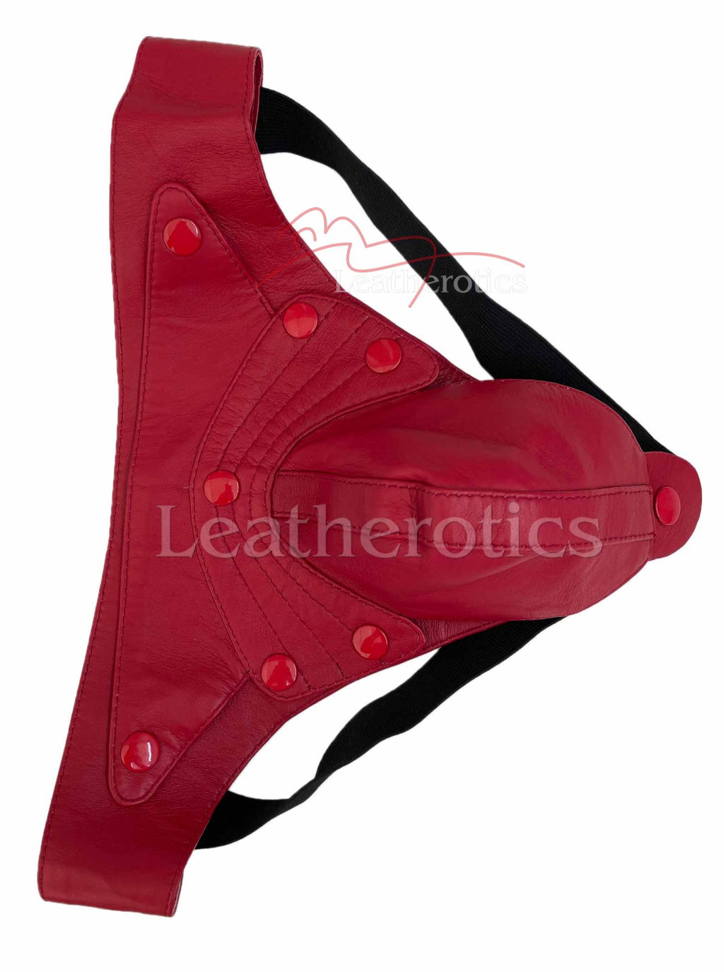 Goat Leather Jockstrap