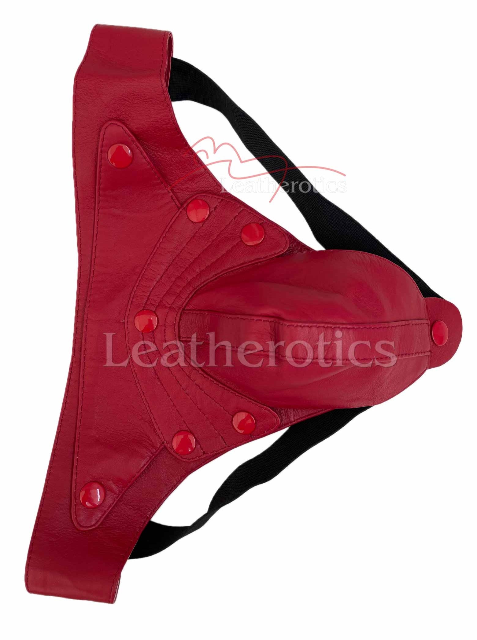 Goat Leather Jockstrap