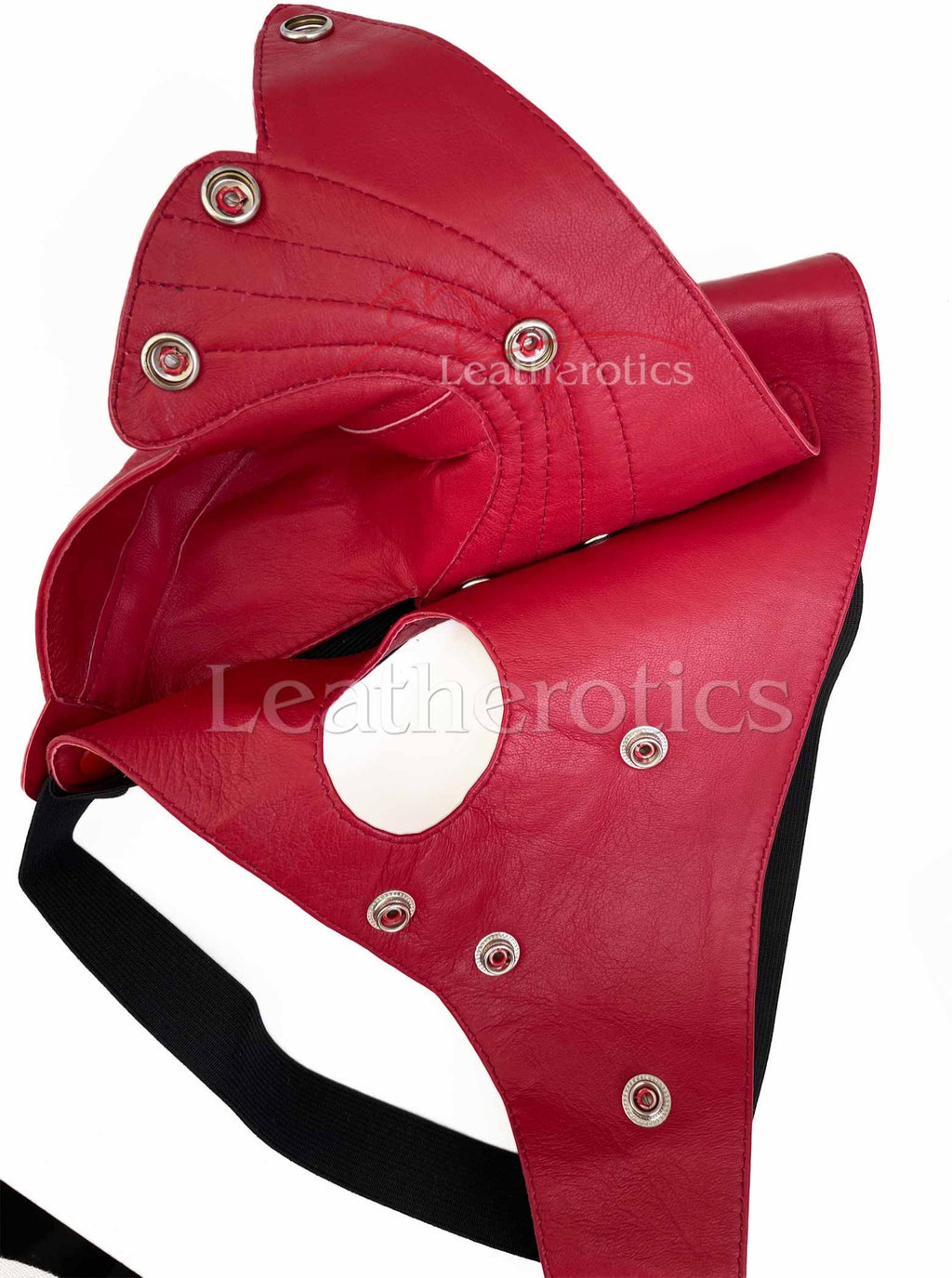 Goat Leather Jockstrap