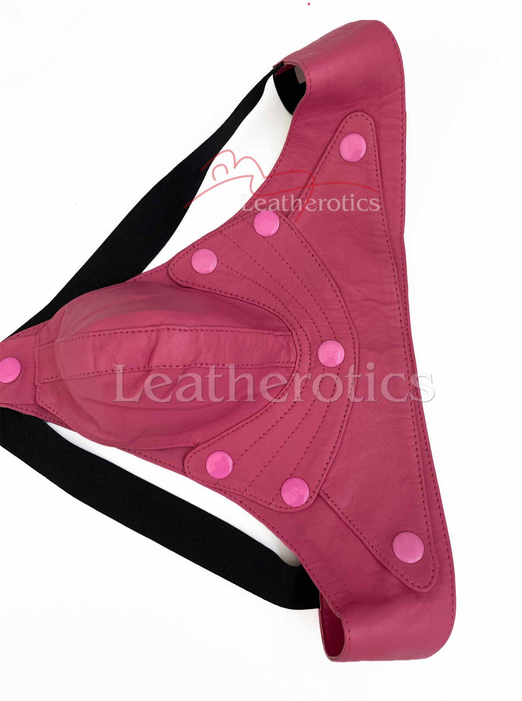 Goat Leather Jockstrap