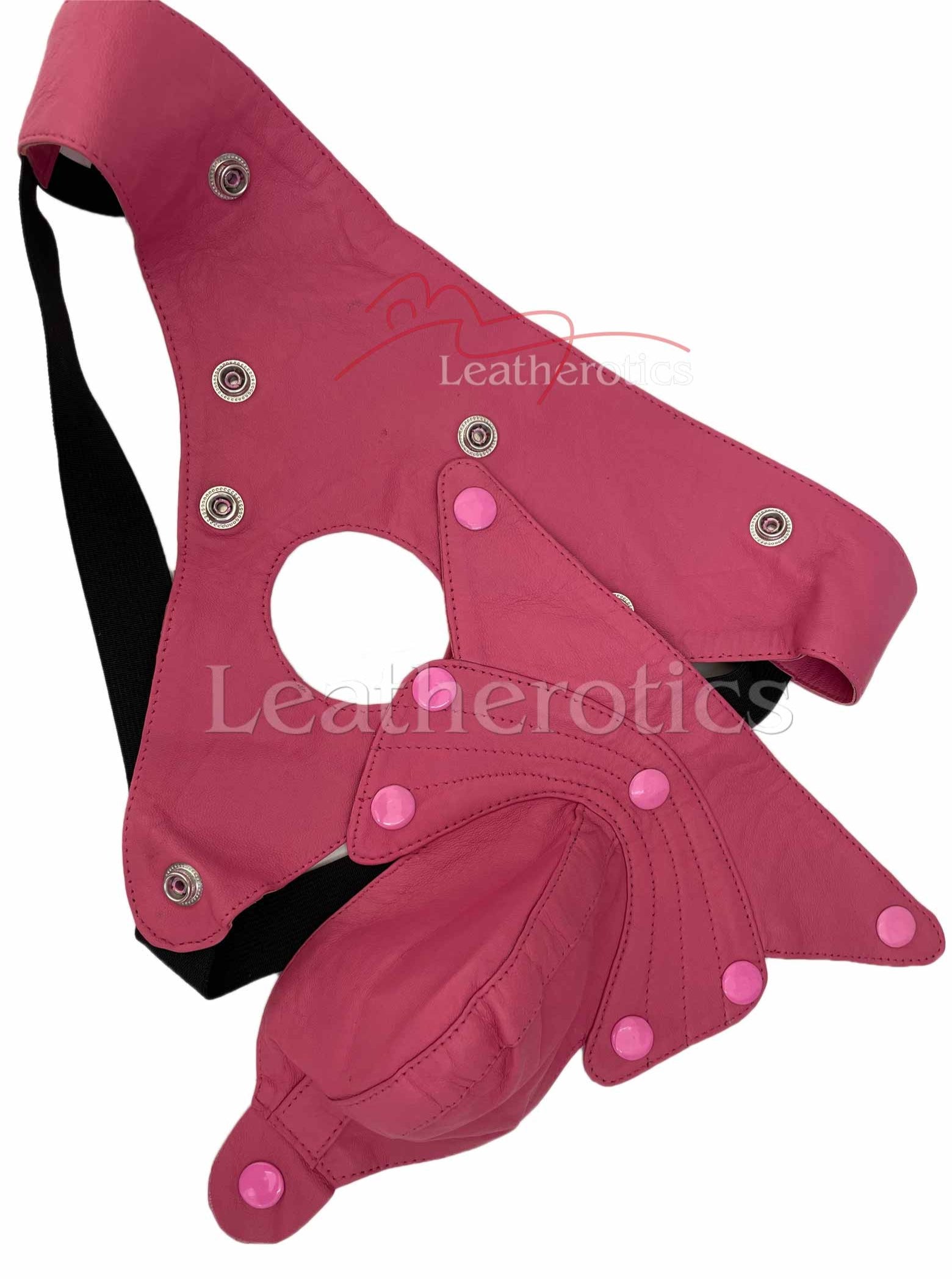 Goat Leather Jockstrap