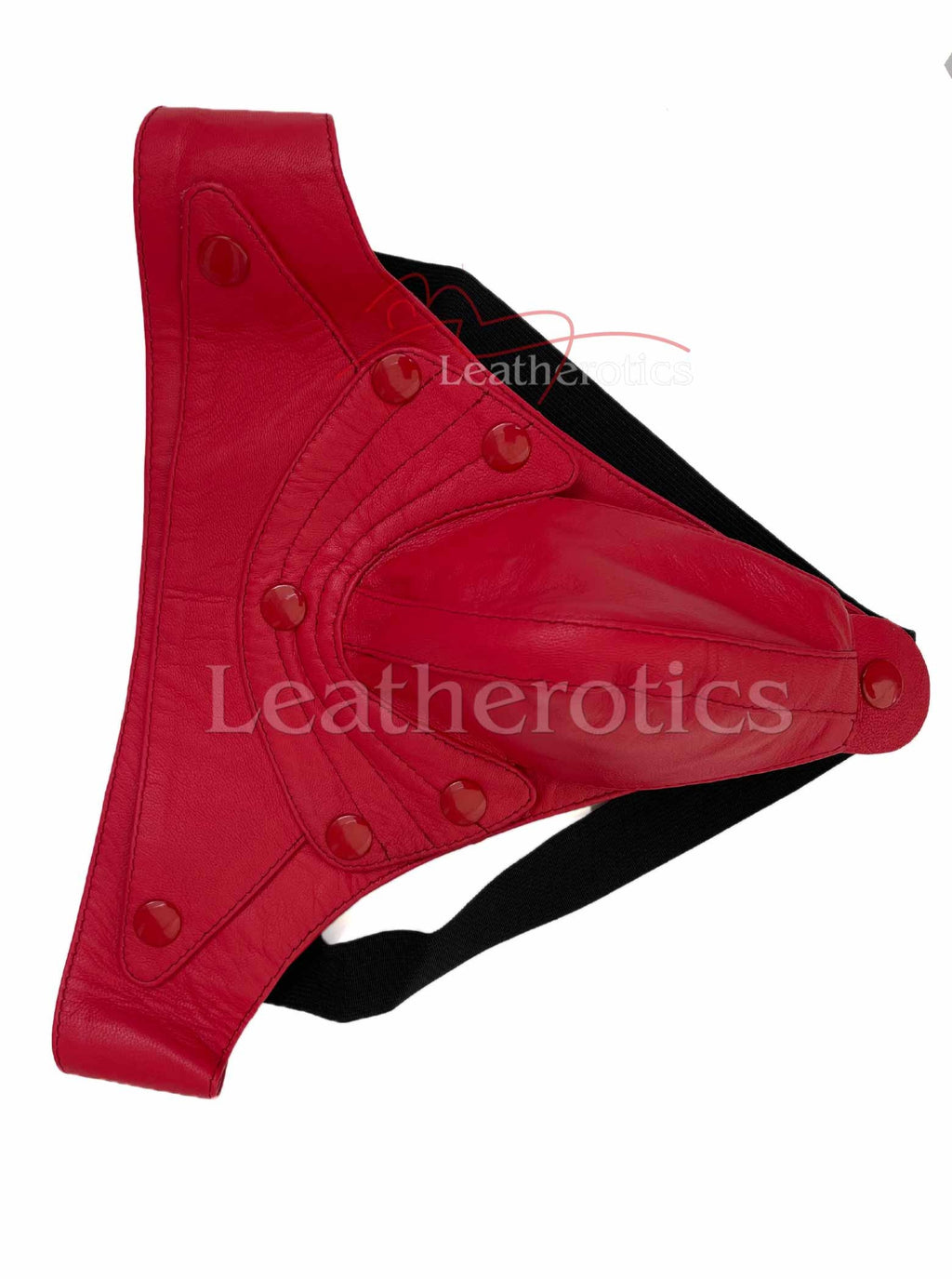 Goat Leather Jockstrap