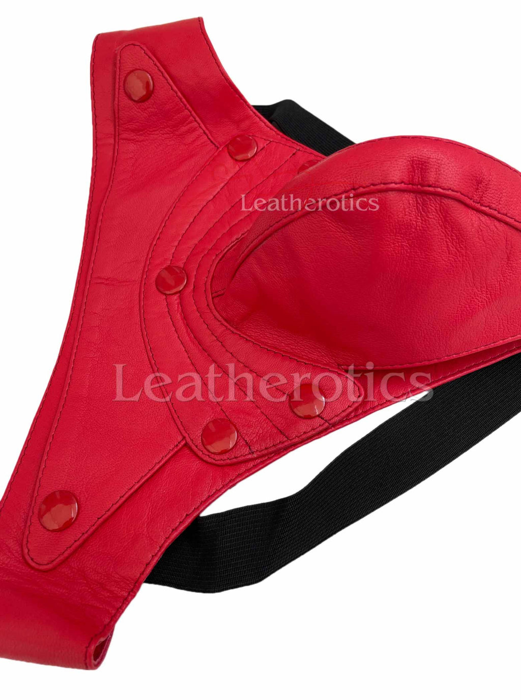 Goat Leather Jockstrap