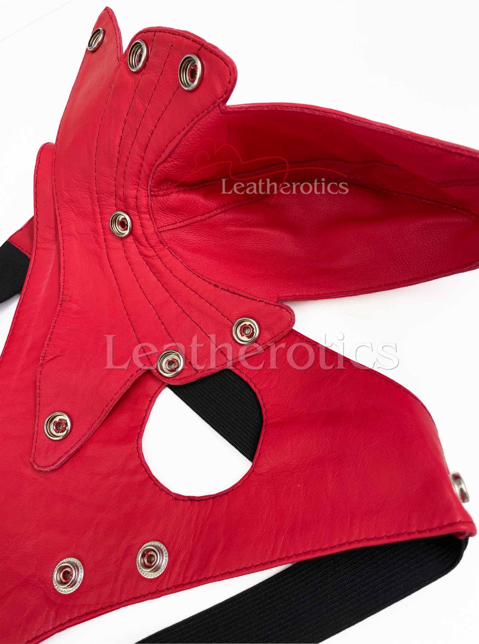 Goat Leather Jockstrap