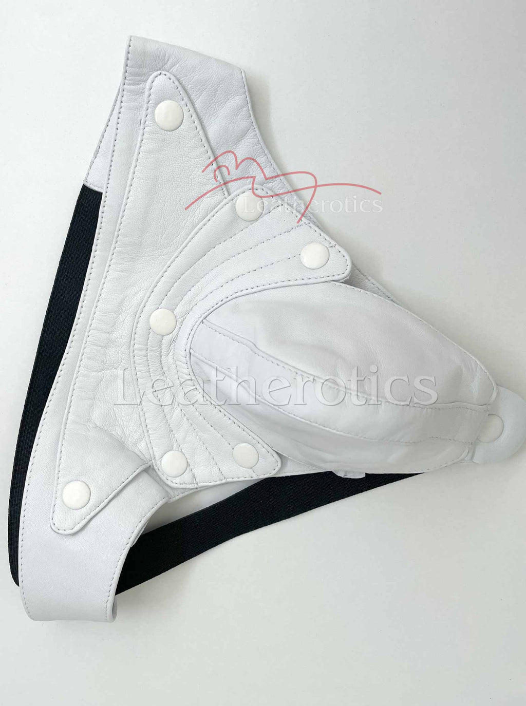 Goat Leather Jockstrap