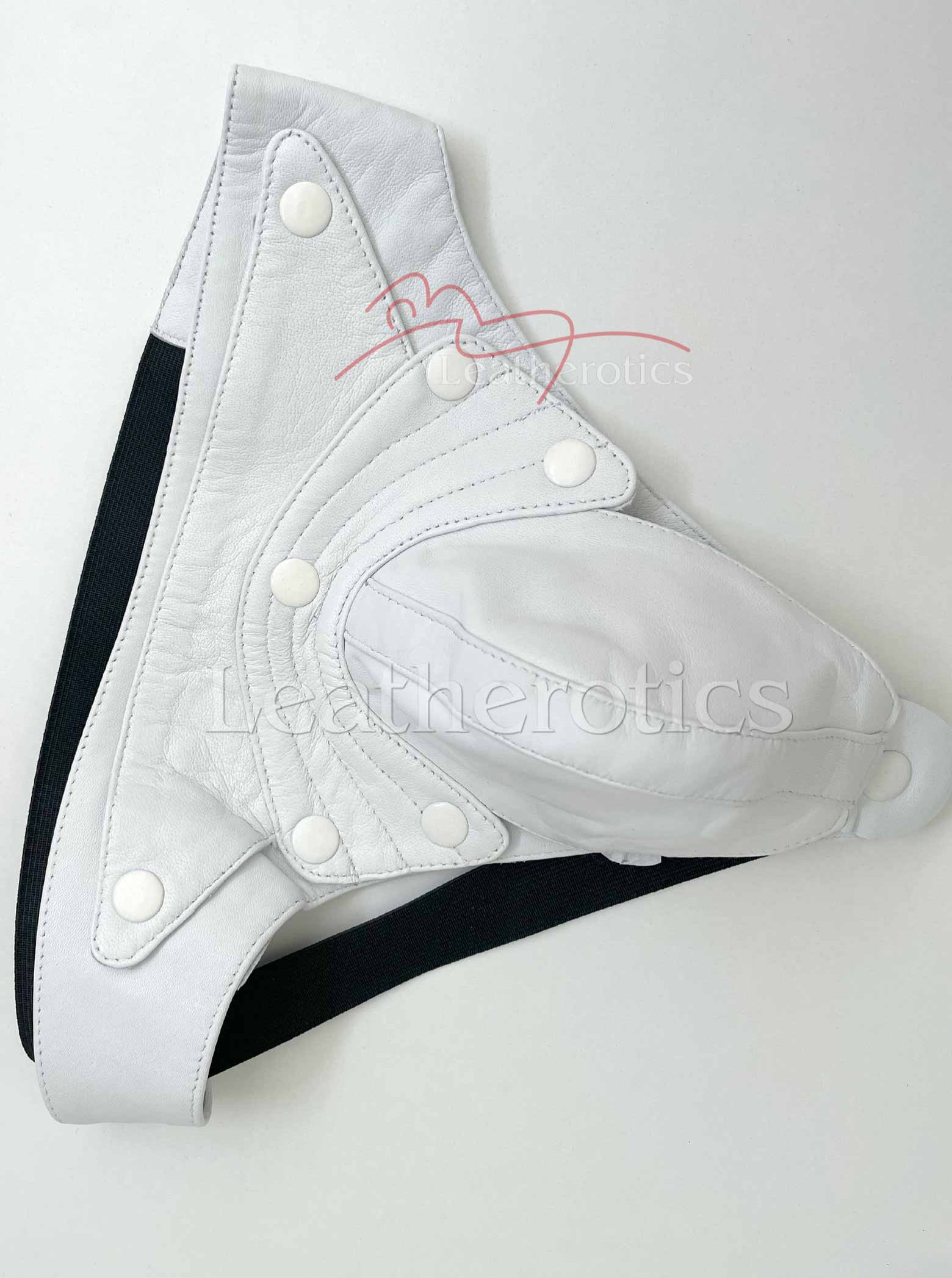 Goat Leather Jockstrap