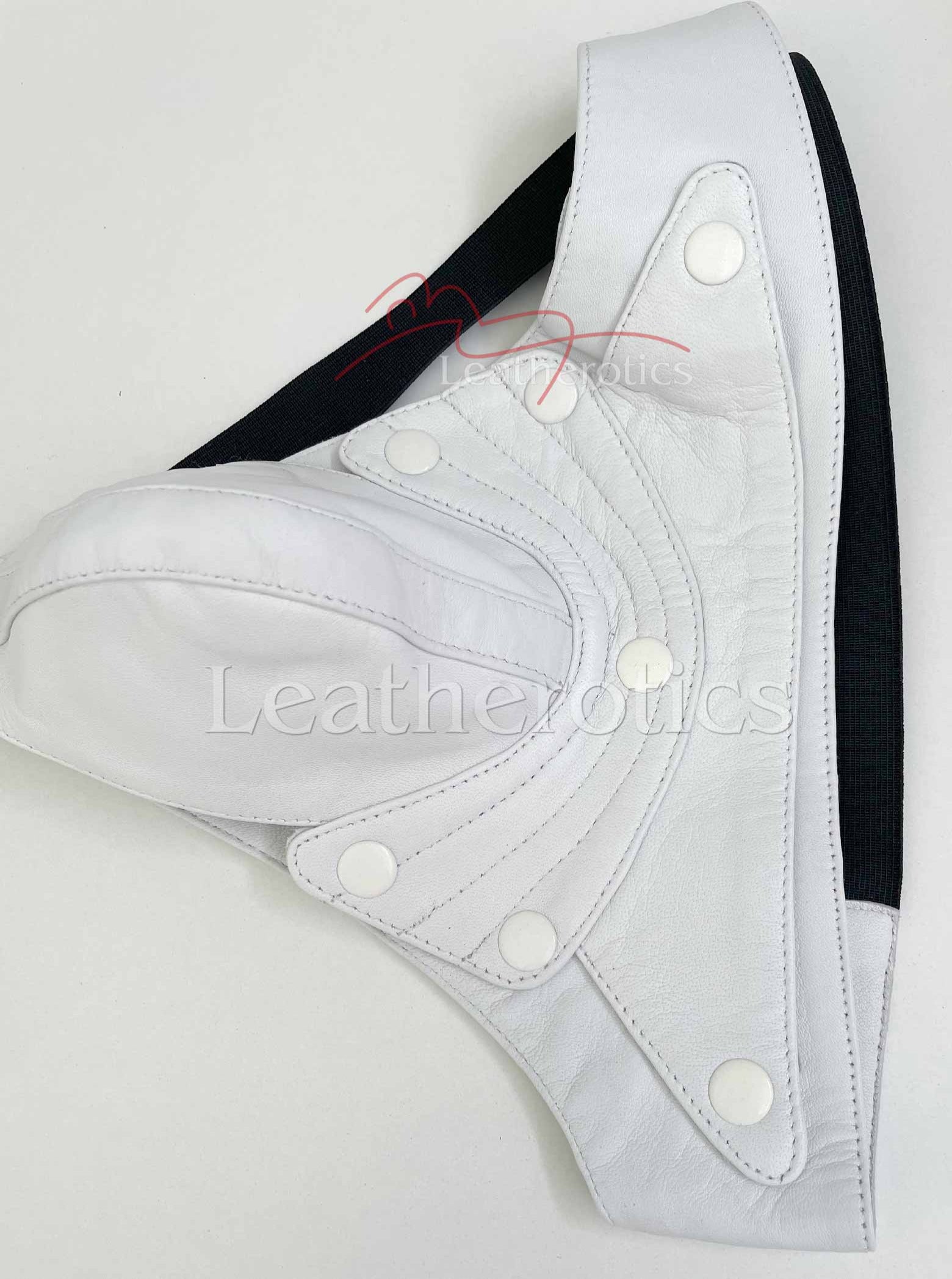 Goat Leather Jockstrap