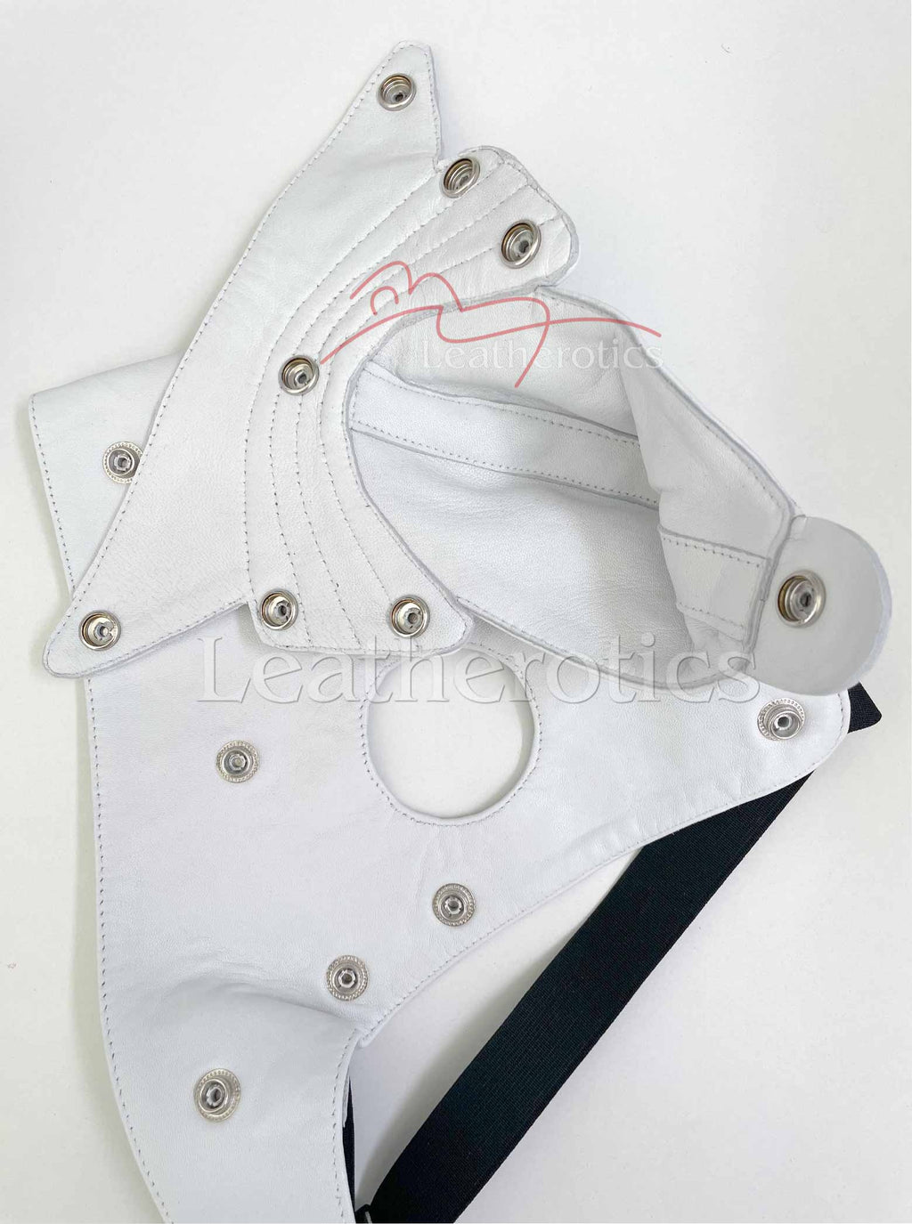 Goat Leather Jockstrap