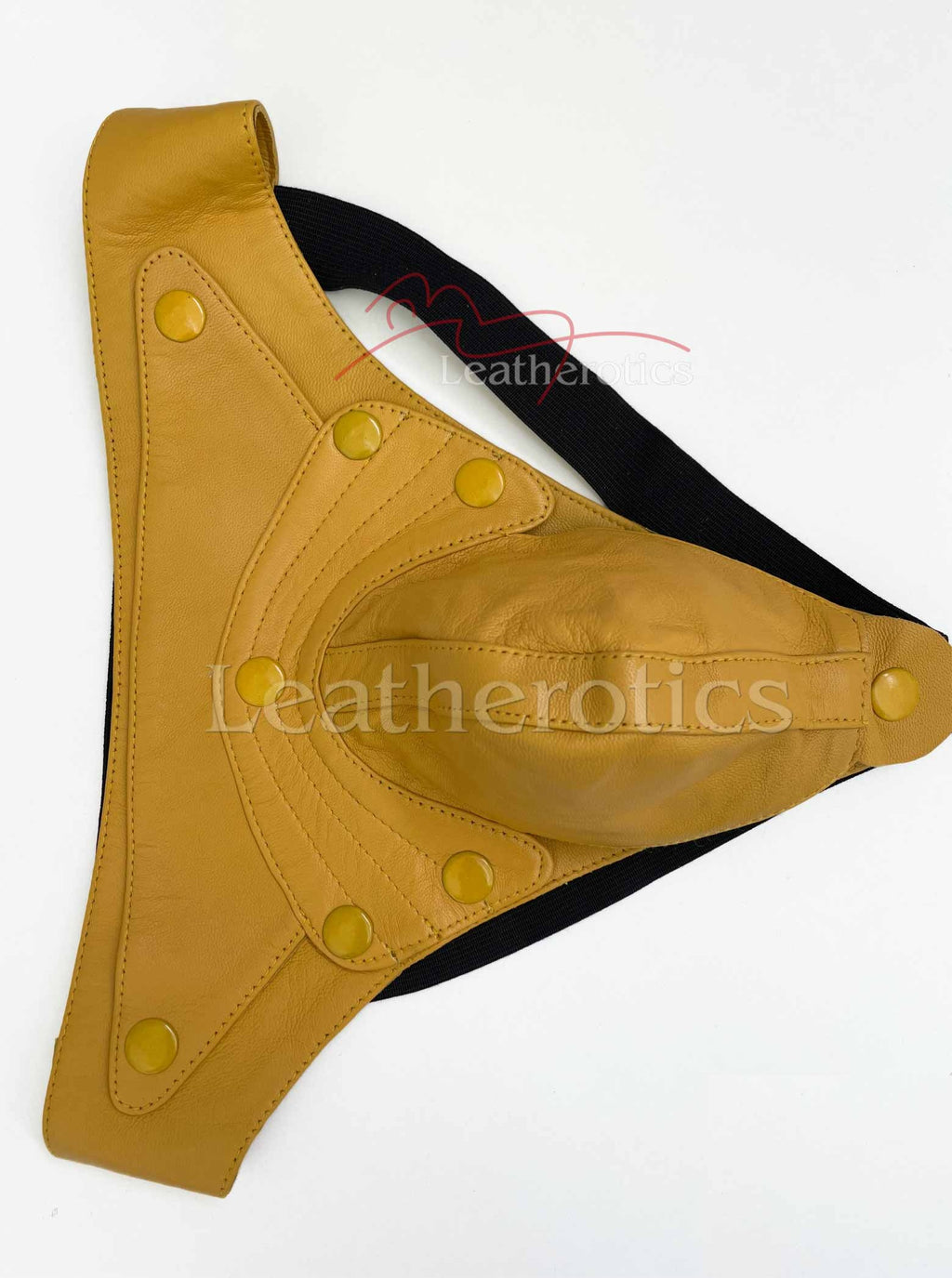 Goat Leather Jockstrap