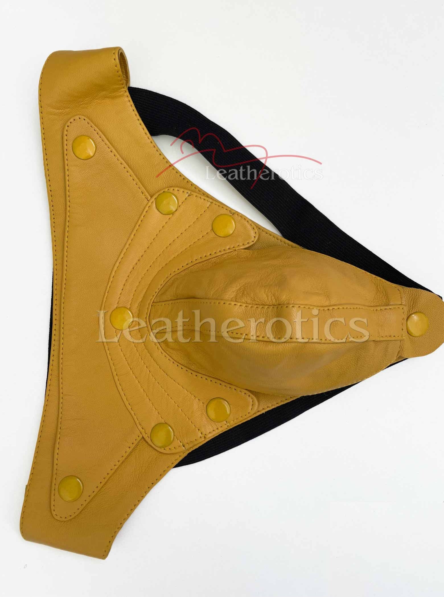Goat Leather Jockstrap