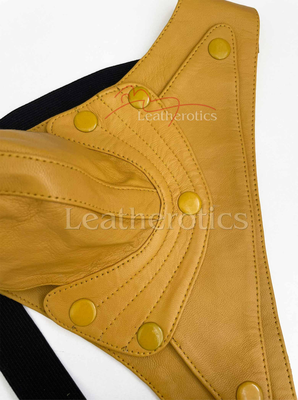 Goat Leather Jockstrap
