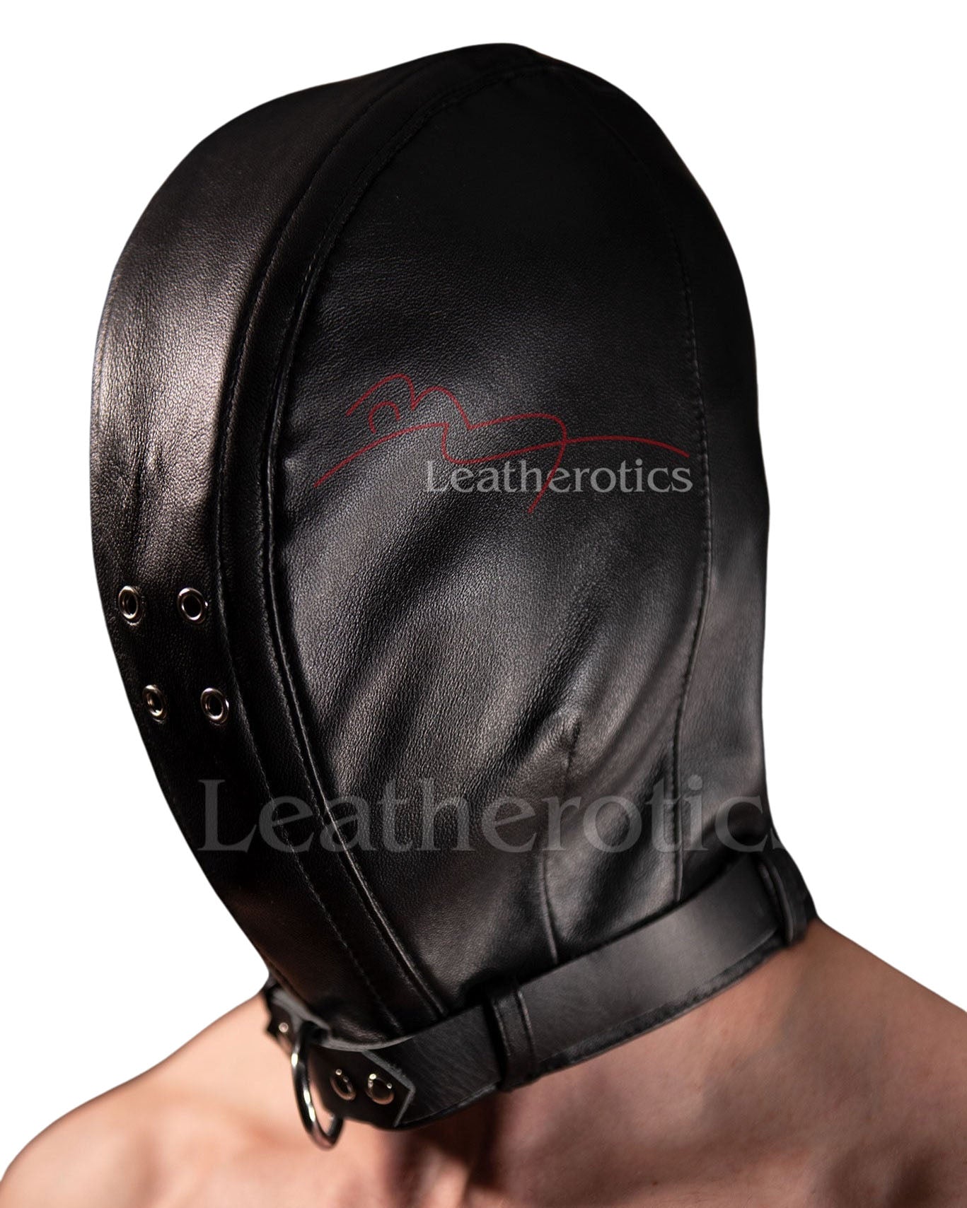 Sensory Deprivation BDSM Insect Hood