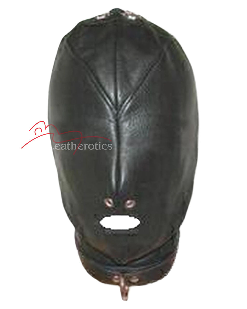 Soft Leather Hood